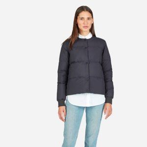 Everlane Short Puffer Jacket Size Small